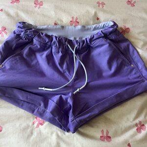 Lululemon shorts